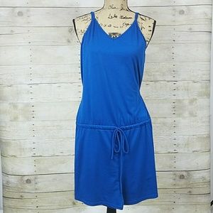 NWOT Large Romper